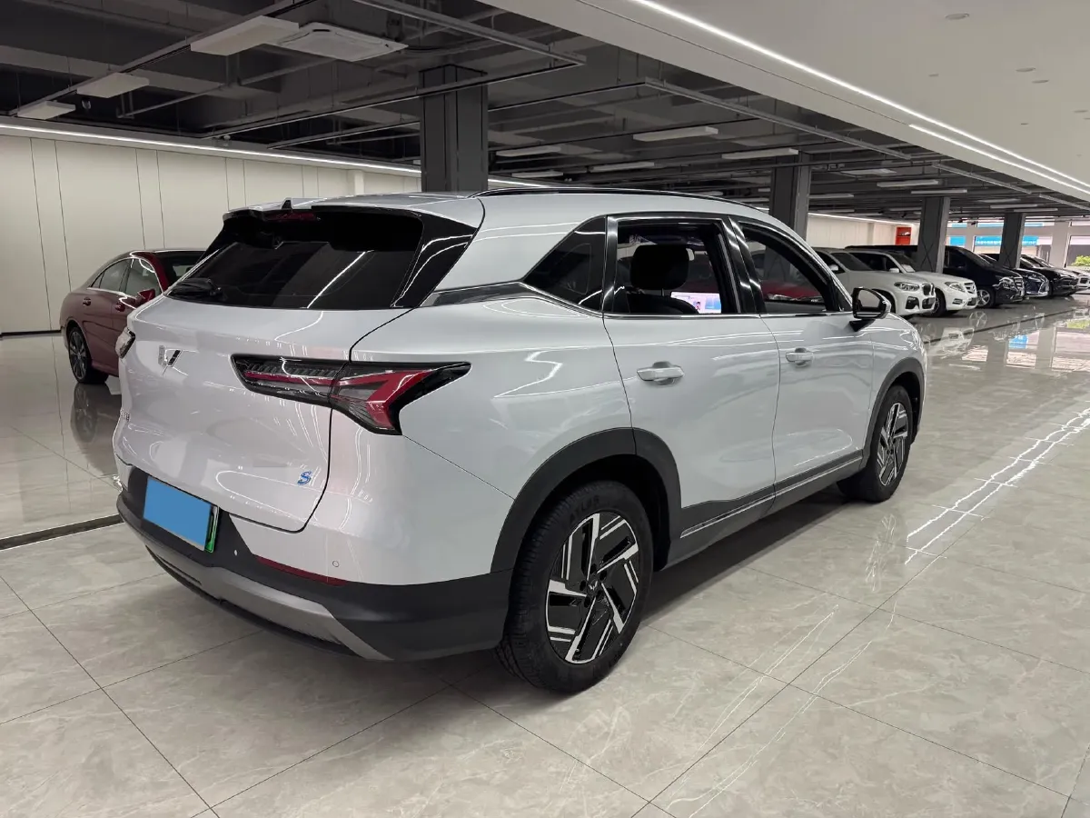 2024 WuLing XingGuangS BEV 60KWH,autocango,china used car exporter,china ev exporter,chinese used car exporter,chinese used ev exporter
