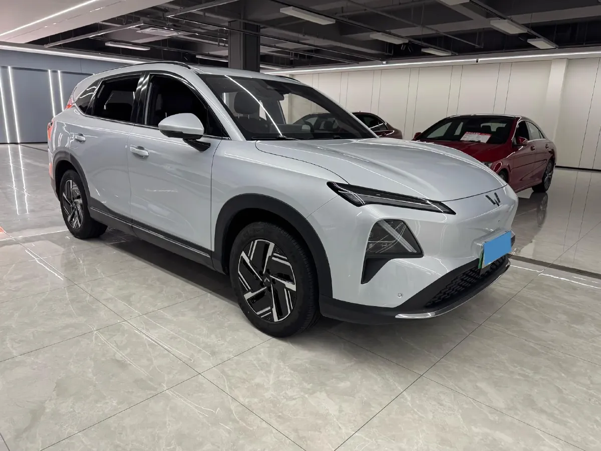 2024 WuLing XingGuangS BEV 60KWH,autocango,china used car exporter,china ev exporter,chinese used car exporter,chinese used ev exporter