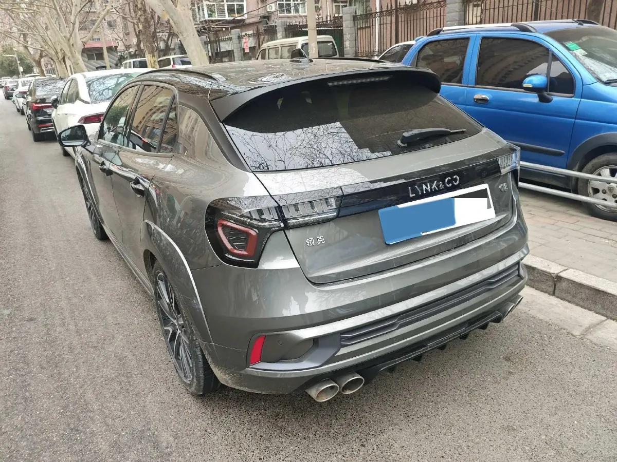 2022 LYNK&CO 02 Hatchback 2.0T 190HP L4 7DCT,autocango,china used car exporter,china ev exporter,chinese used car exporter,chinese used ev exporter