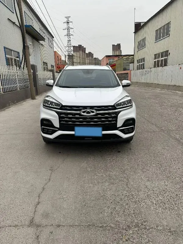 2025 Chery Tiggo 8 1.5T 156HP L4 6DCT,autocango,china used car exporter,china ev exporter,chinese used car exporter,chinese used ev exporter