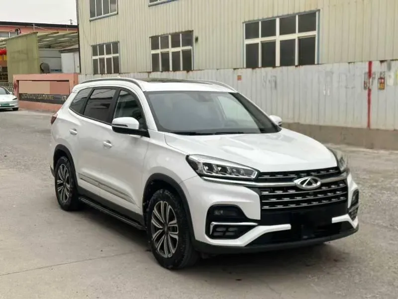 2025 Chery Tiggo 8 1.5T 156HP L4 6DCT,autocango,china used car exporter,china ev exporter,chinese used car exporter,chinese used ev exporter