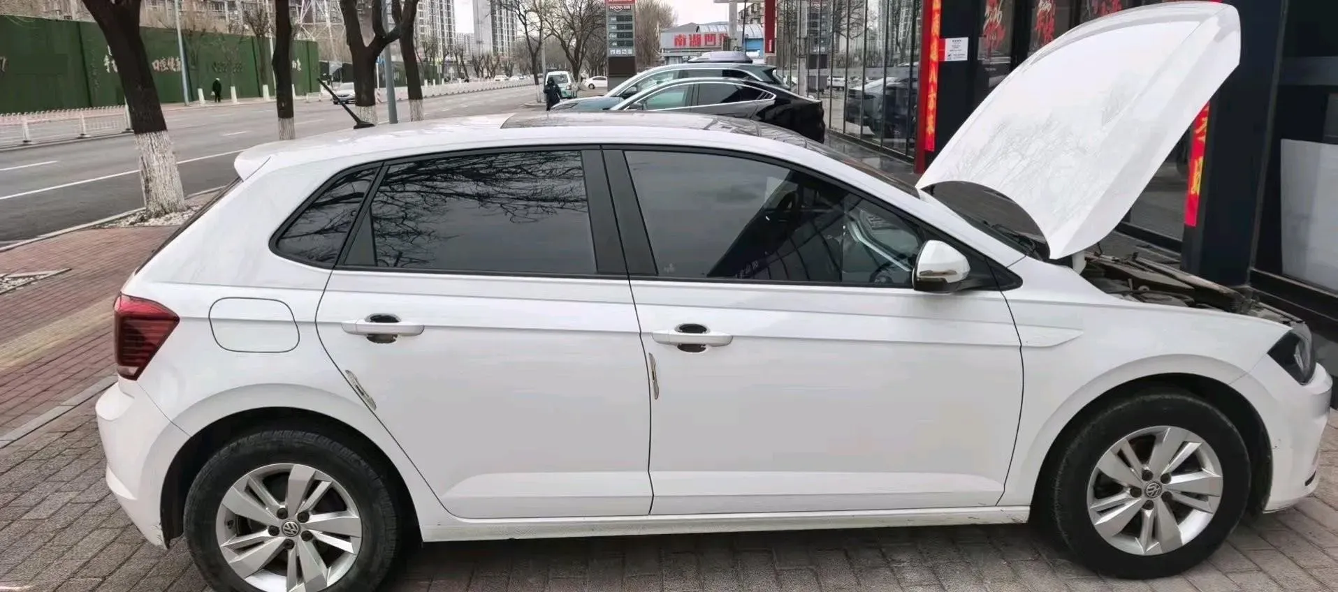 2019 Volkswagen Polo 1.5L 113HP L4 6AT,autocango,china used car exporter,china ev exporter,chinese used car exporter,chinese used ev exporter