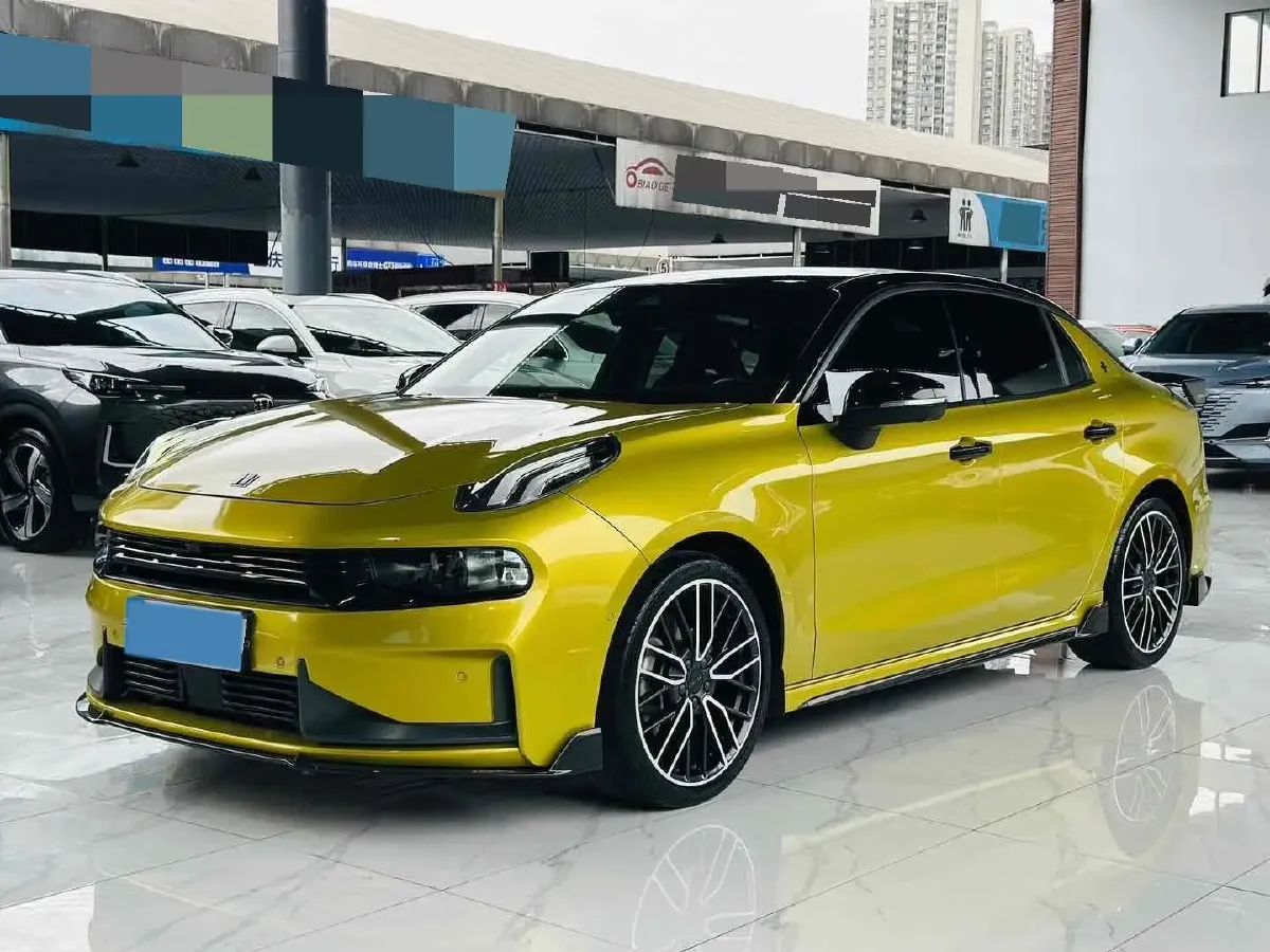 2020 LYNK&CO 03 2.0T 254HP L4 8AT,autocango,china used car exporter,china ev exporter,chinese used car exporter,chinese used ev exporter