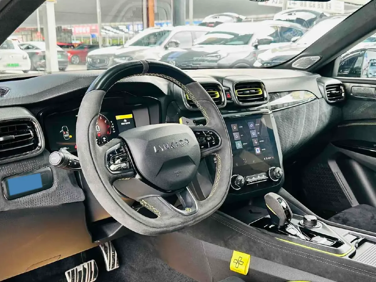 2020 LYNK&CO 03 2.0T 254HP L4 8AT,autocango,china used car exporter,china ev exporter,chinese used car exporter,chinese used ev exporter