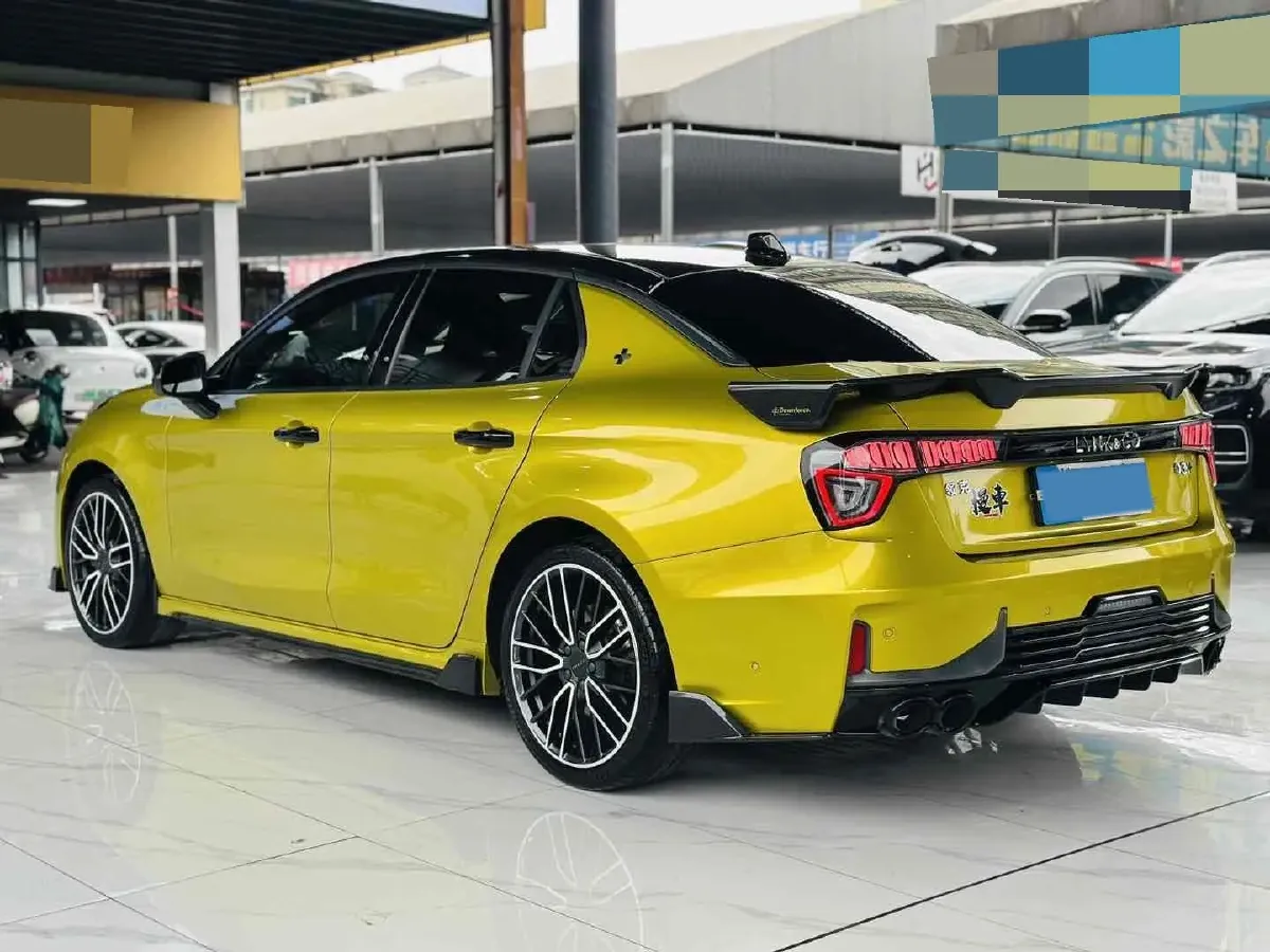 2020 LYNK&CO 03 2.0T 254HP L4 8AT,autocango,china used car exporter,china ev exporter,chinese used car exporter,chinese used ev exporter