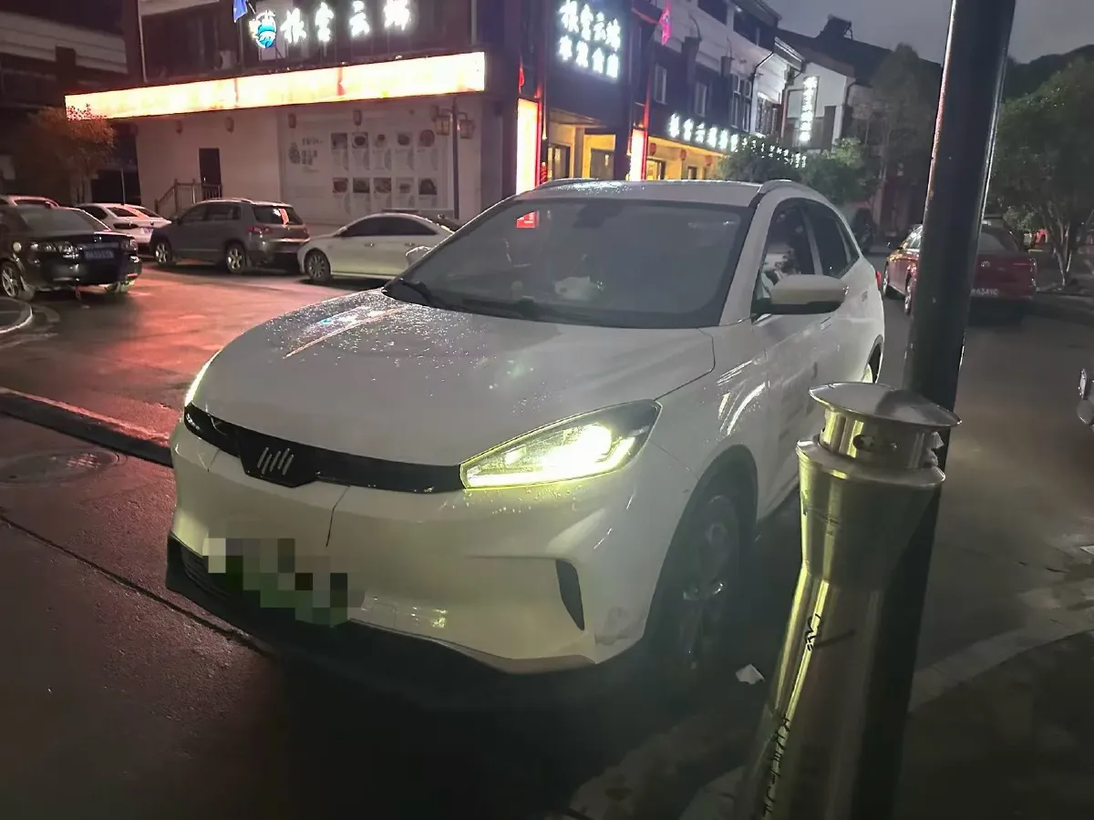 2022 Weltmeister EX5 BEV 52.704KWH,autocango,china used car exporter,china ev exporter,chinese used car exporter,chinese used ev exporter