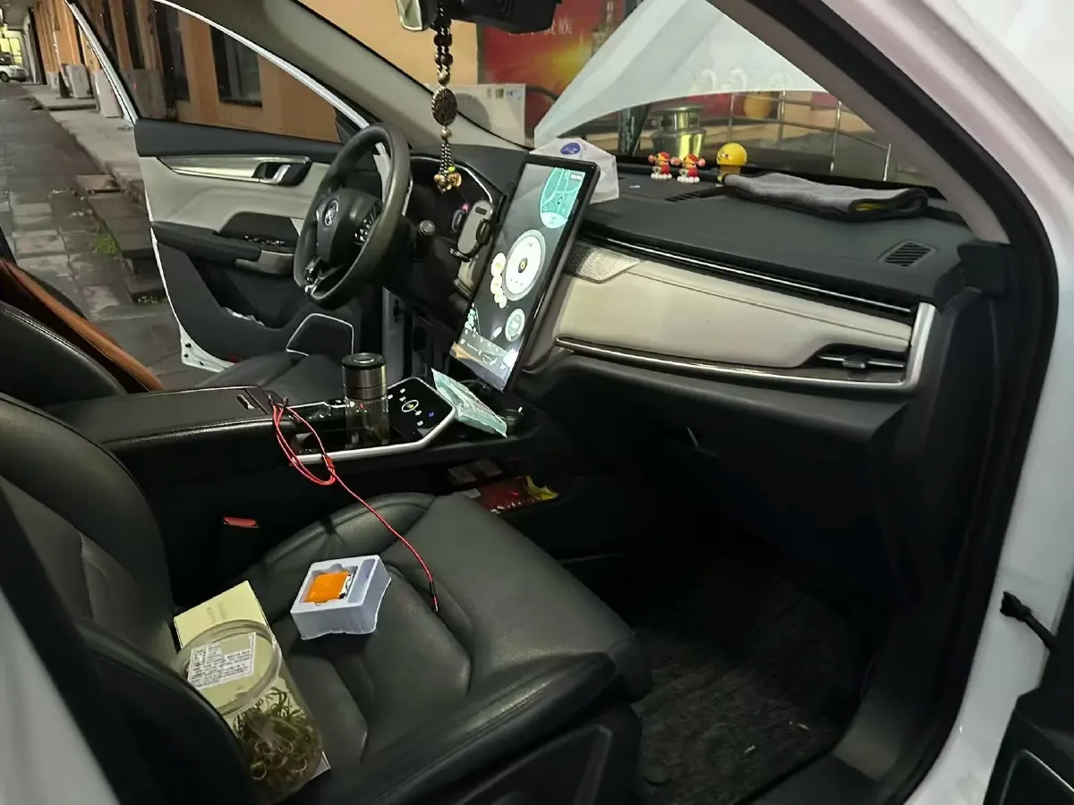 2022 Weltmeister EX5 BEV 52.704KWH,autocango,china used car exporter,china ev exporter,chinese used car exporter,chinese used ev exporter