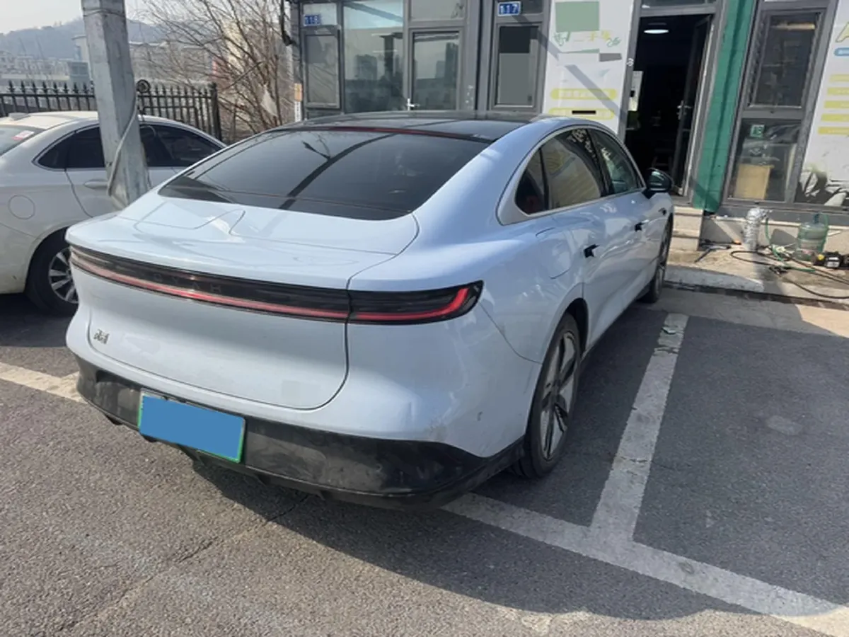 2023 Voyah ZhuiGuang BEV 82.11KWH,autocango,china used car exporter,china ev exporter,chinese used car exporter,chinese used ev exporter