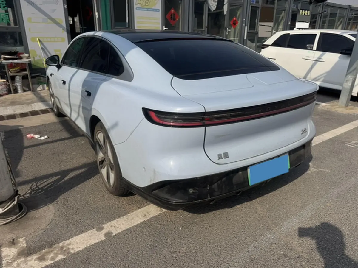 2023 Voyah ZhuiGuang BEV 82.11KWH,autocango,china used car exporter,china ev exporter,chinese used car exporter,chinese used ev exporter