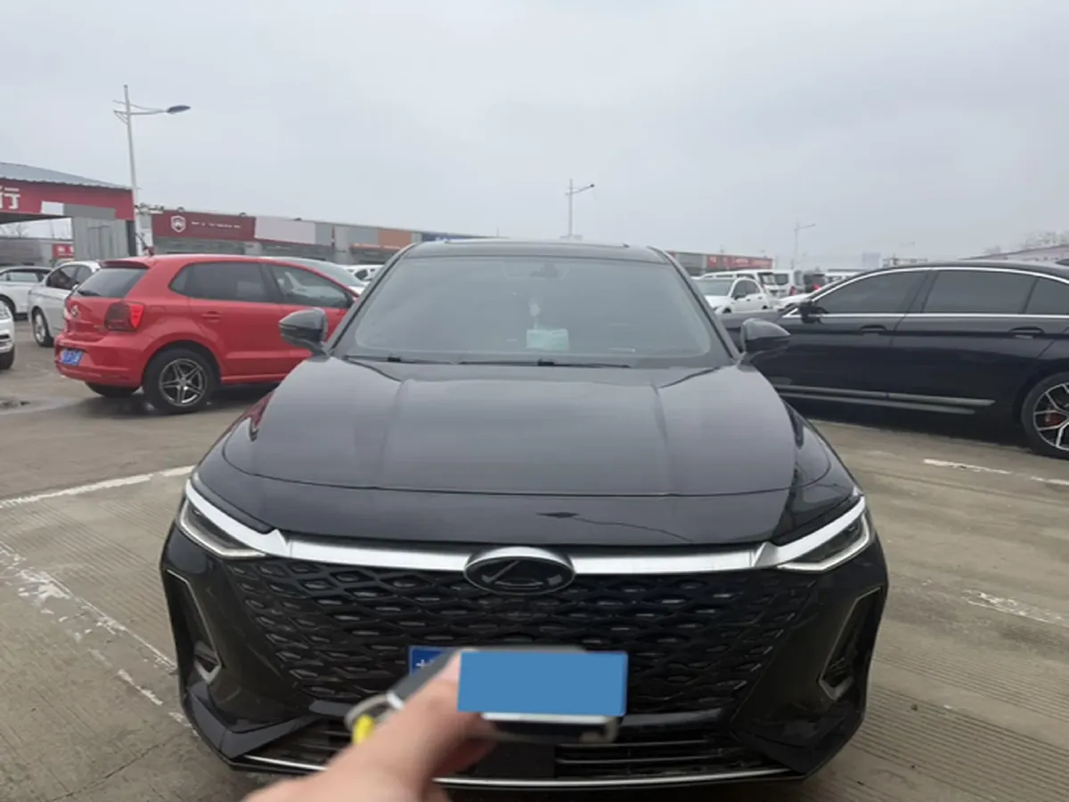 2022 Chery Arrizo 8 1.6T 197HP L4 7DCT,autocango,china used car exporter,china ev exporter,chinese used car exporter,chinese used ev exporter