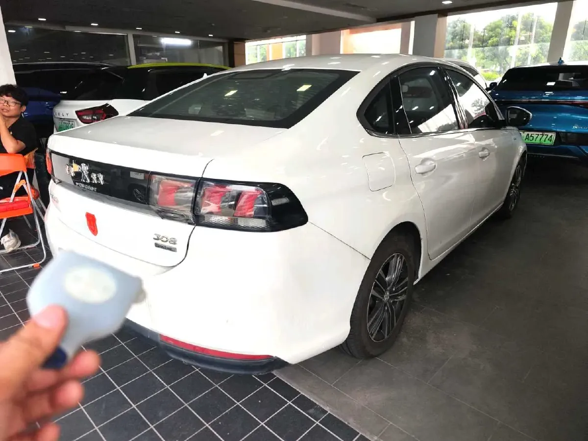 2019 Peugeot 308 1.2T 136HP L3 6AT,autocango,china used car exporter,china ev exporter,chinese used car exporter,chinese used ev exporter