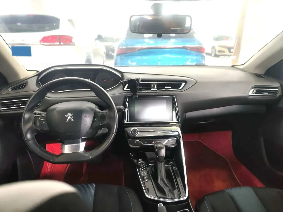 2019 Peugeot 308 1.2T 136HP L3 6AT,autocango,china used car exporter,china ev exporter,chinese used car exporter,chinese used ev exporter