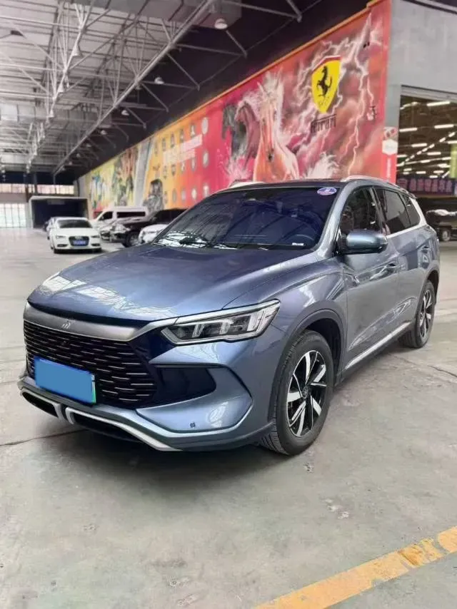 2023 BYD Song Pro 1.5L 110HP L4 E-CVT PHEV 12.9KWH,autocango,china used car exporter,china ev exporter,chinese used car exporter,chinese used ev exporter