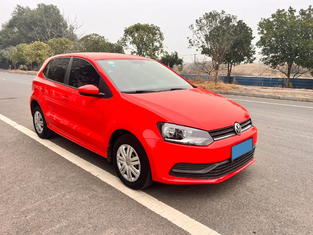 2016 Volkswagen Polo 1.4L 90HP L4 6AT,autocango,china used car exporter,china ev exporter,chinese used car exporter,chinese used ev exporter
