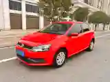 2016 Volkswagen Polo 1.4L 90HP L4 6AT