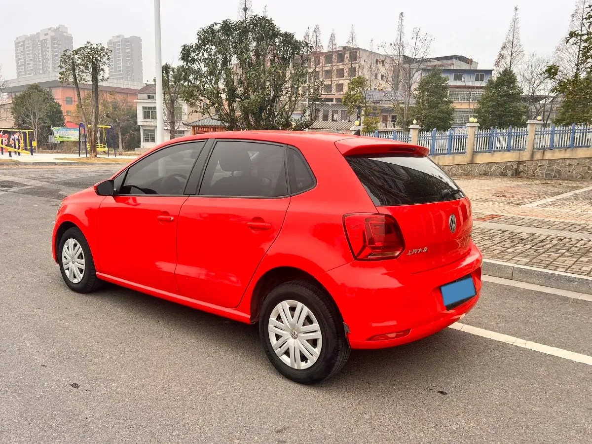 2016 Volkswagen Polo 1.4L 90HP L4 6AT,autocango,china used car exporter,china ev exporter,chinese used car exporter,chinese used ev exporter