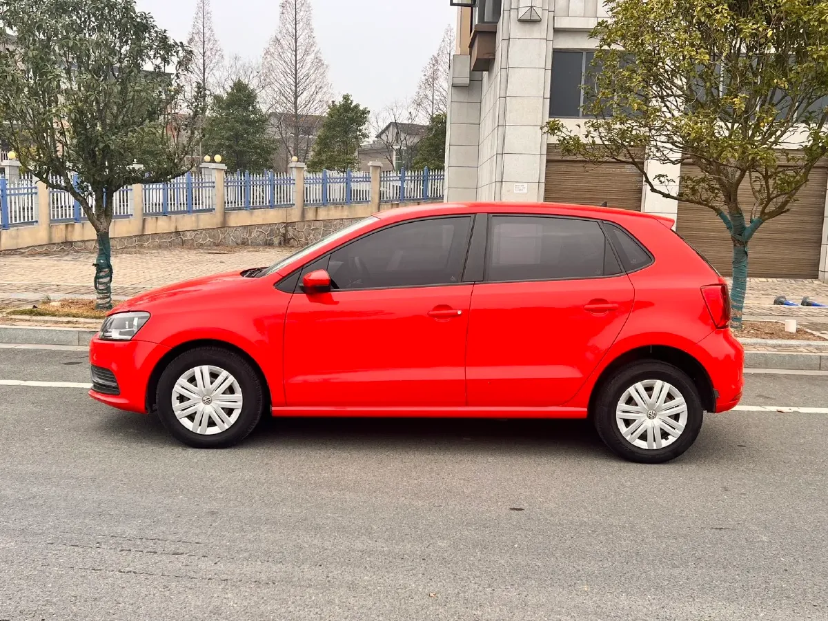 2016 Volkswagen Polo 1.4L 90HP L4 6AT,autocango,china used car exporter,china ev exporter,chinese used car exporter,chinese used ev exporter
