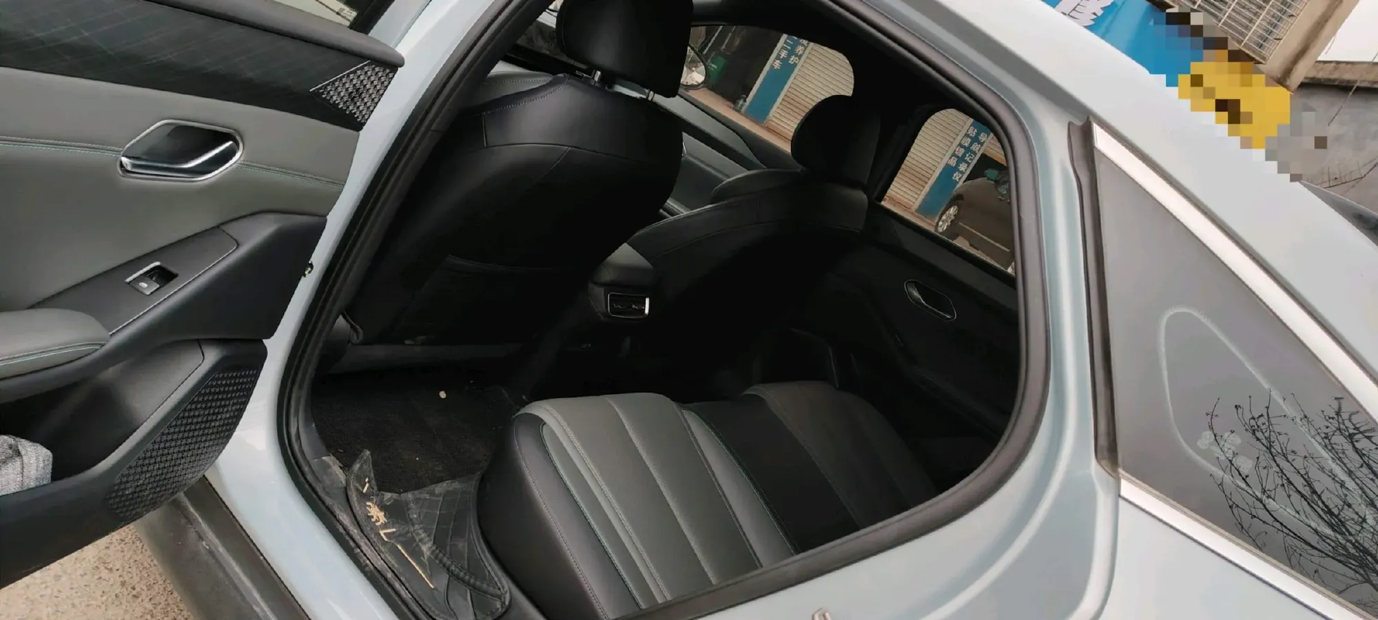 2025 BYD QinL BEV,autocango,china used car exporter,china ev exporter,chinese used car exporter,chinese used ev exporter