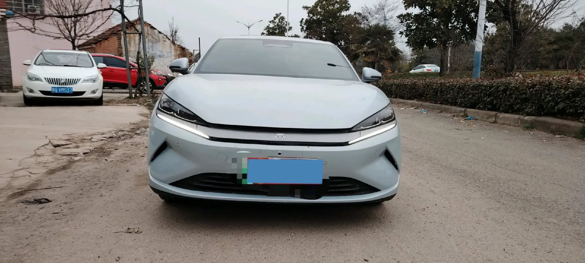 2025 BYD QinL BEV,autocango,china used car exporter,china ev exporter,chinese used car exporter,chinese used ev exporter