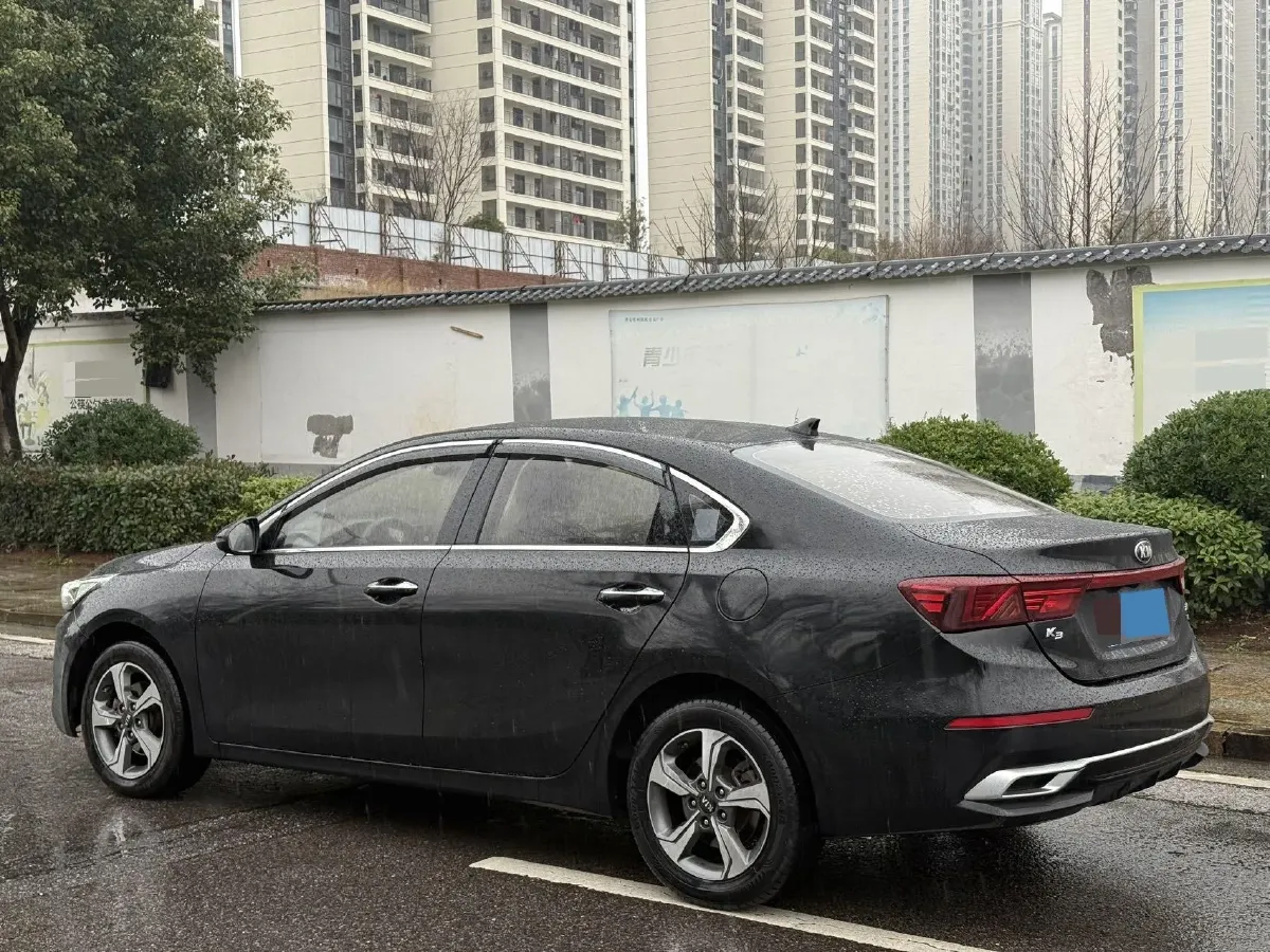 2019 Kia K3 1.5L 115HP L4 CVT,autocango,china used car exporter,china ev exporter,chinese used car exporter,chinese used ev exporter