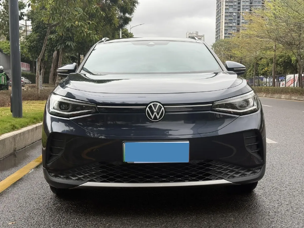 2022 Volkswagen ID.4 Crozz BEV 84.8KWH,autocango,china used car exporter,china ev exporter,chinese used car exporter,chinese used ev exporter