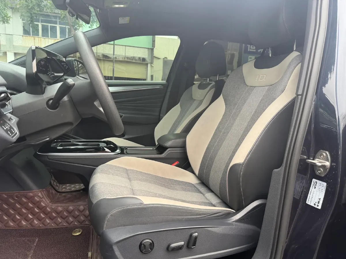 2022 Volkswagen ID.4 Crozz BEV 84.8KWH,autocango,china used car exporter,china ev exporter,chinese used car exporter,chinese used ev exporter