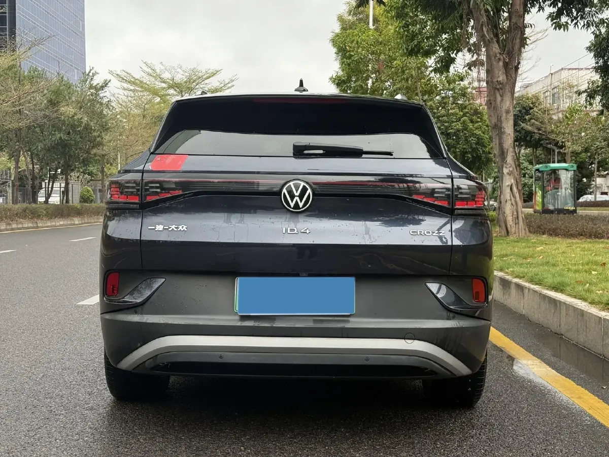 2022 Volkswagen ID.4 Crozz BEV 84.8KWH,autocango,china used car exporter,china ev exporter,chinese used car exporter,chinese used ev exporter