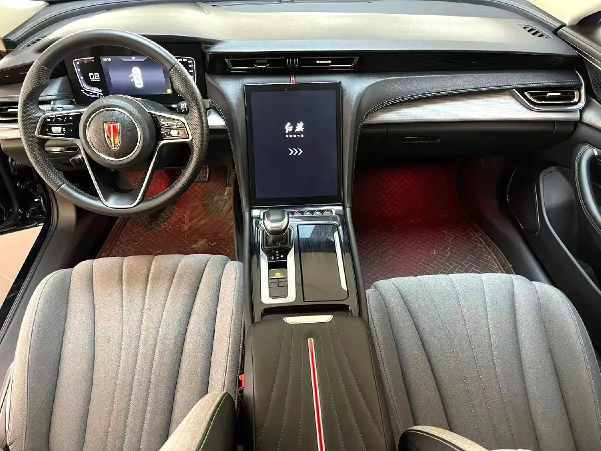 2024 HongQi H5 1.5T 169HP L4 7DCT,autocango,china used car exporter,china ev exporter,chinese used car exporter,chinese used ev exporter