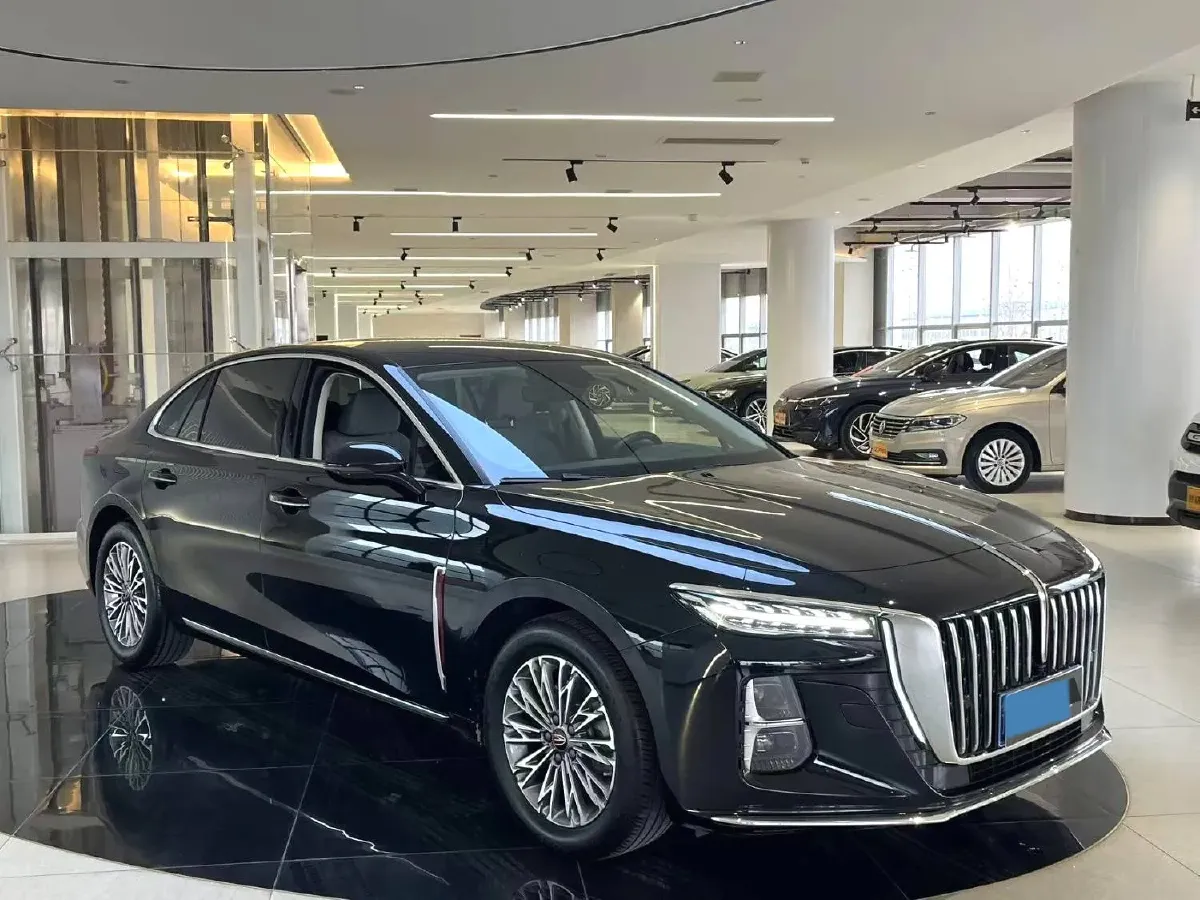 2024 HongQi H5 1.5T 169HP L4 7DCT,autocango,china used car exporter,china ev exporter,chinese used car exporter,chinese used ev exporter