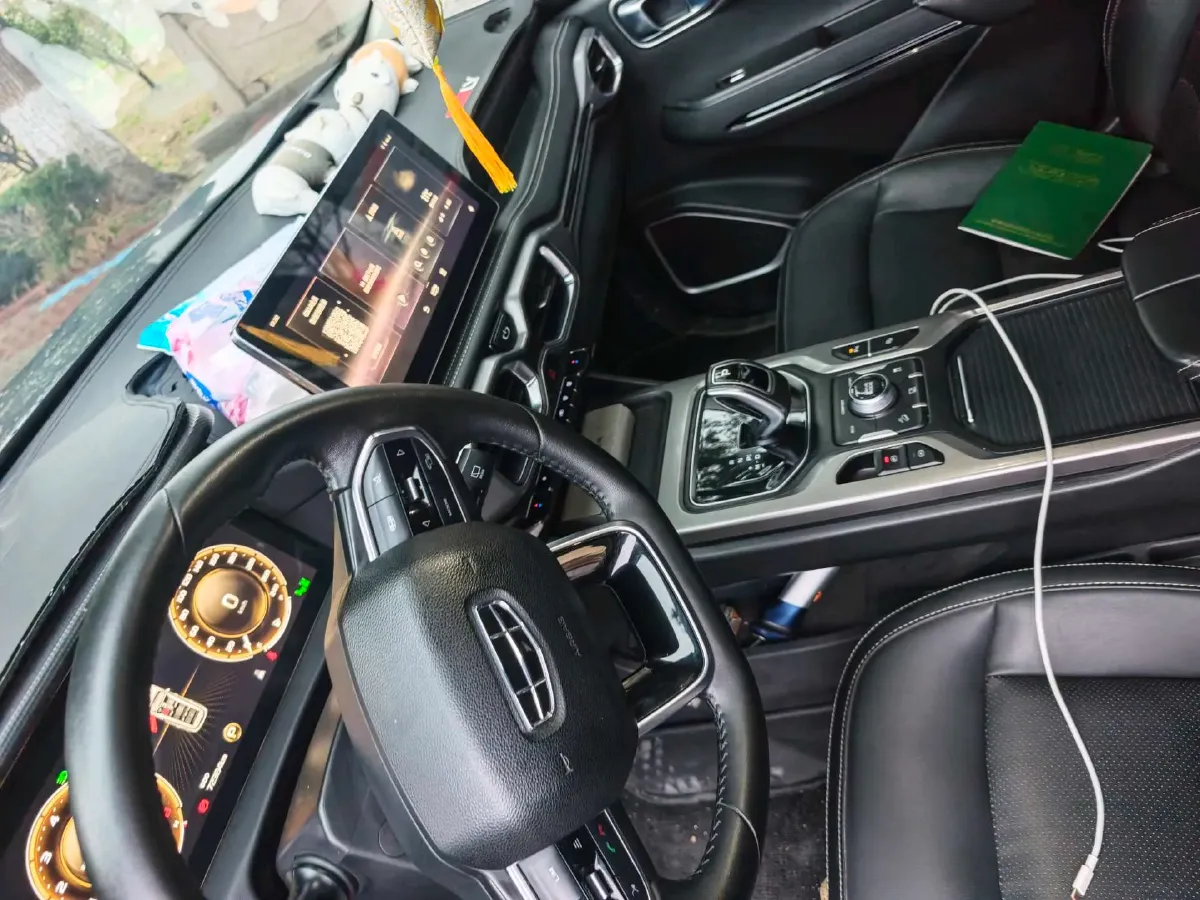 2020 Geely Okavango 1.8T 184HP L4 7DCT,autocango,china used car exporter,china ev exporter,chinese used car exporter,chinese used ev exporter