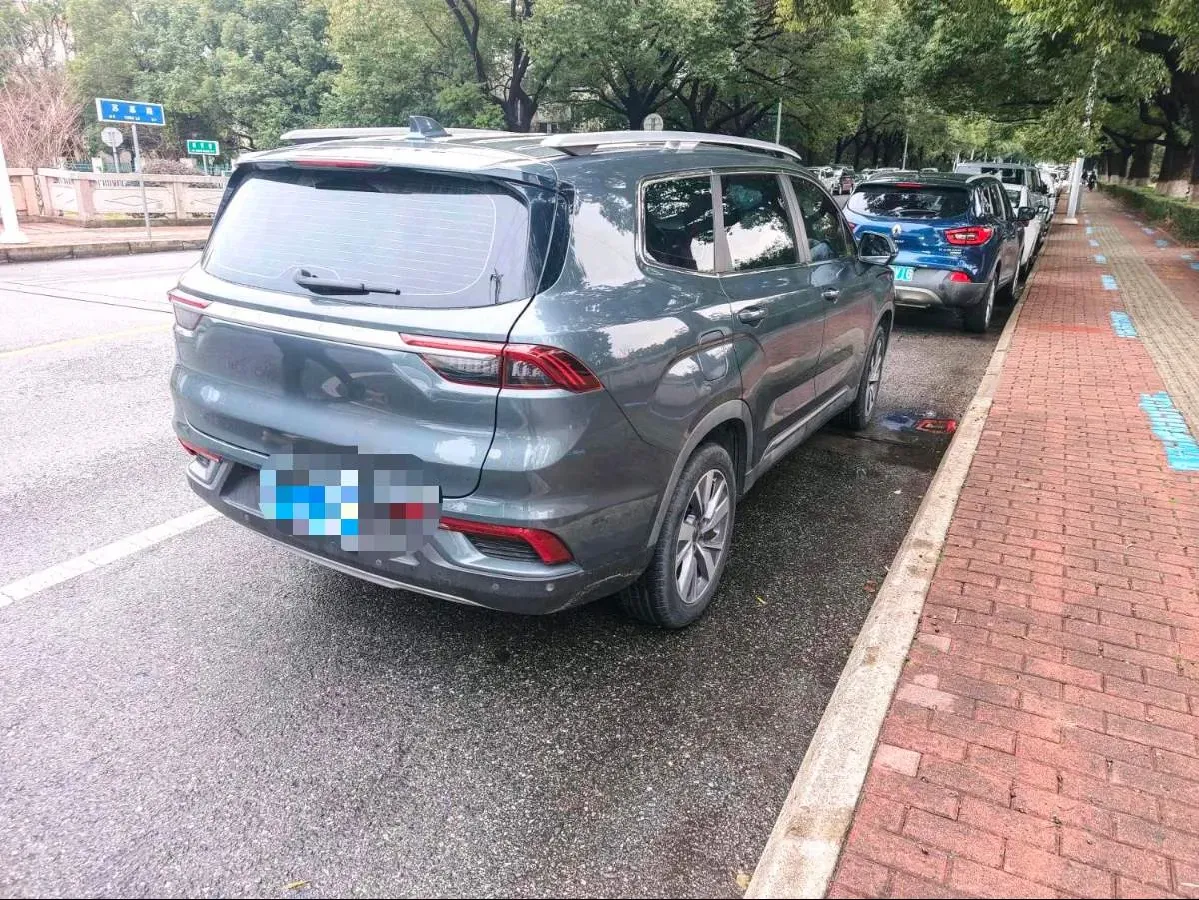 2020 Geely Okavango 1.8T 184HP L4 7DCT,autocango,china used car exporter,china ev exporter,chinese used car exporter,chinese used ev exporter