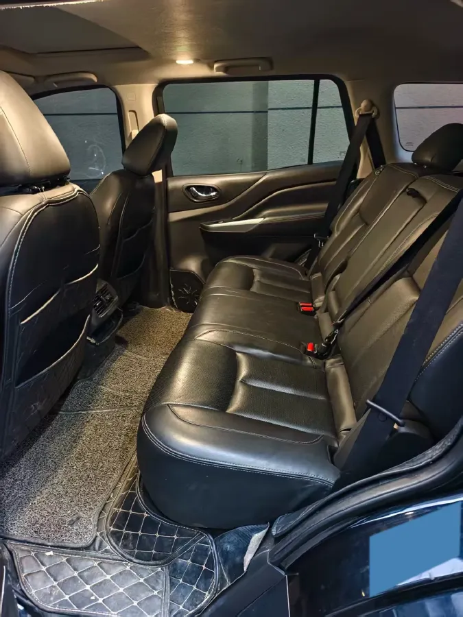 2020 Nissan Terra 2.5L 193HP L4 7AT,autocango,china used car exporter,china ev exporter,chinese used car exporter,chinese used ev exporter