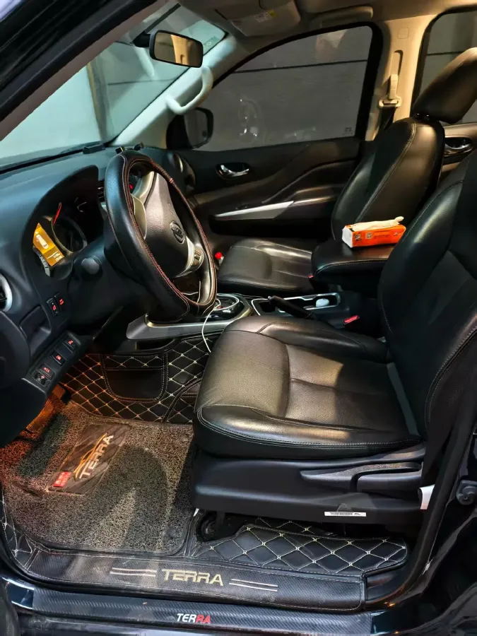 2020 Nissan Terra 2.5L 193HP L4 7AT,autocango,china used car exporter,china ev exporter,chinese used car exporter,chinese used ev exporter