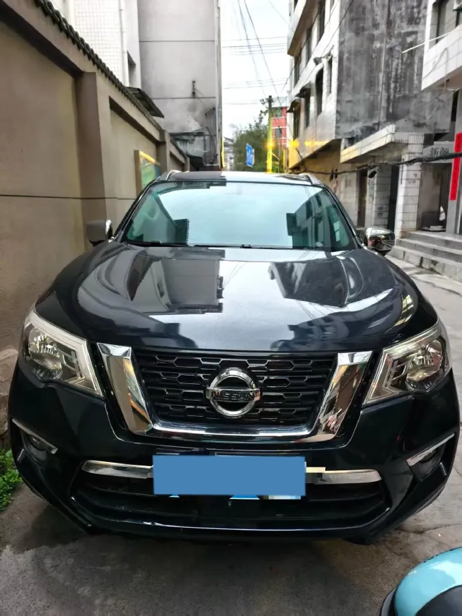 2020 Nissan Terra 2.5L 193HP L4 7AT,autocango,china used car exporter,china ev exporter,chinese used car exporter,chinese used ev exporter