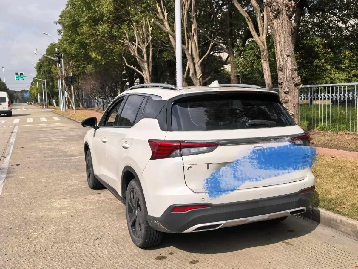 2022 GAC Trumpchi GS4 1.5T 169HP L4 6AT,autocango,china used car exporter,china ev exporter,chinese used car exporter,chinese used ev exporter