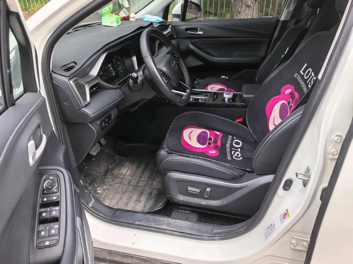 2022 GAC Trumpchi GS4 1.5T 169HP L4 6AT,autocango,china used car exporter,china ev exporter,chinese used car exporter,chinese used ev exporter