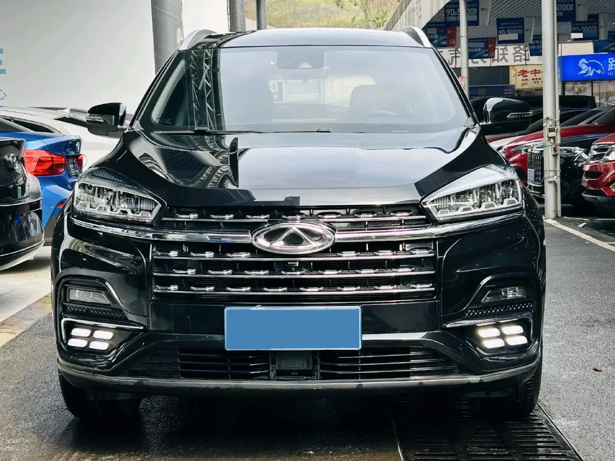 2021 Chery Tiggo 8 2.0T 254HP L4 7DCT,autocango,china used car exporter,china ev exporter,chinese used car exporter,chinese used ev exporter