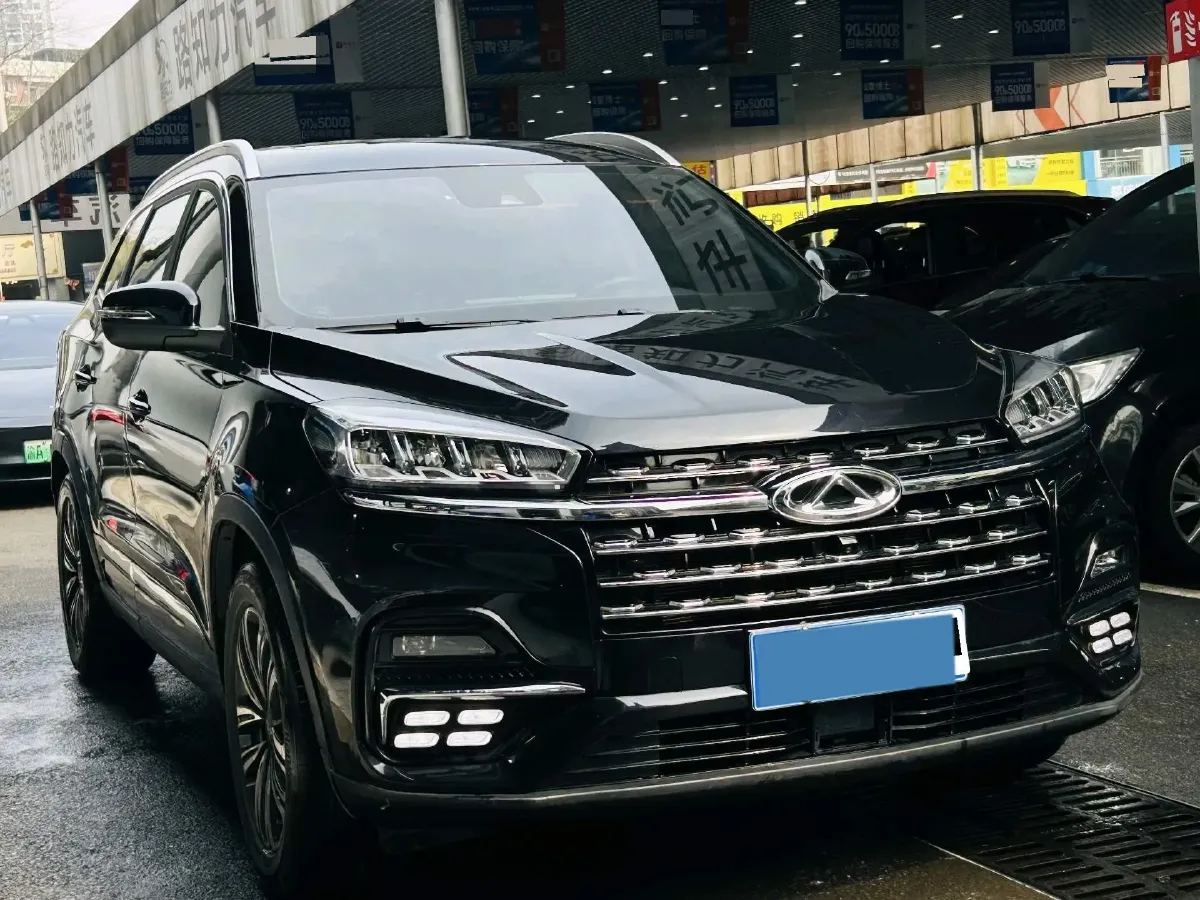 2021 Chery Tiggo 8 2.0T 254HP L4 7DCT,autocango,china used car exporter,china ev exporter,chinese used car exporter,chinese used ev exporter