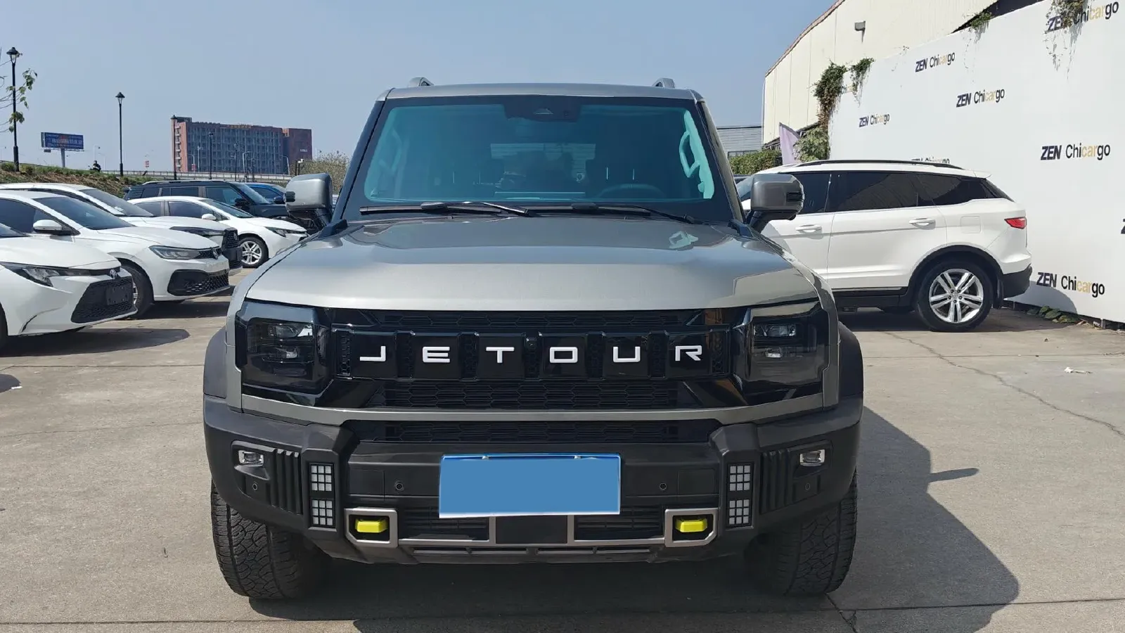 2023 Jetour Traveller 2.0T 254HP L4 8AT,autocango,china used car exporter,china ev exporter,chinese used car exporter,chinese used ev exporter