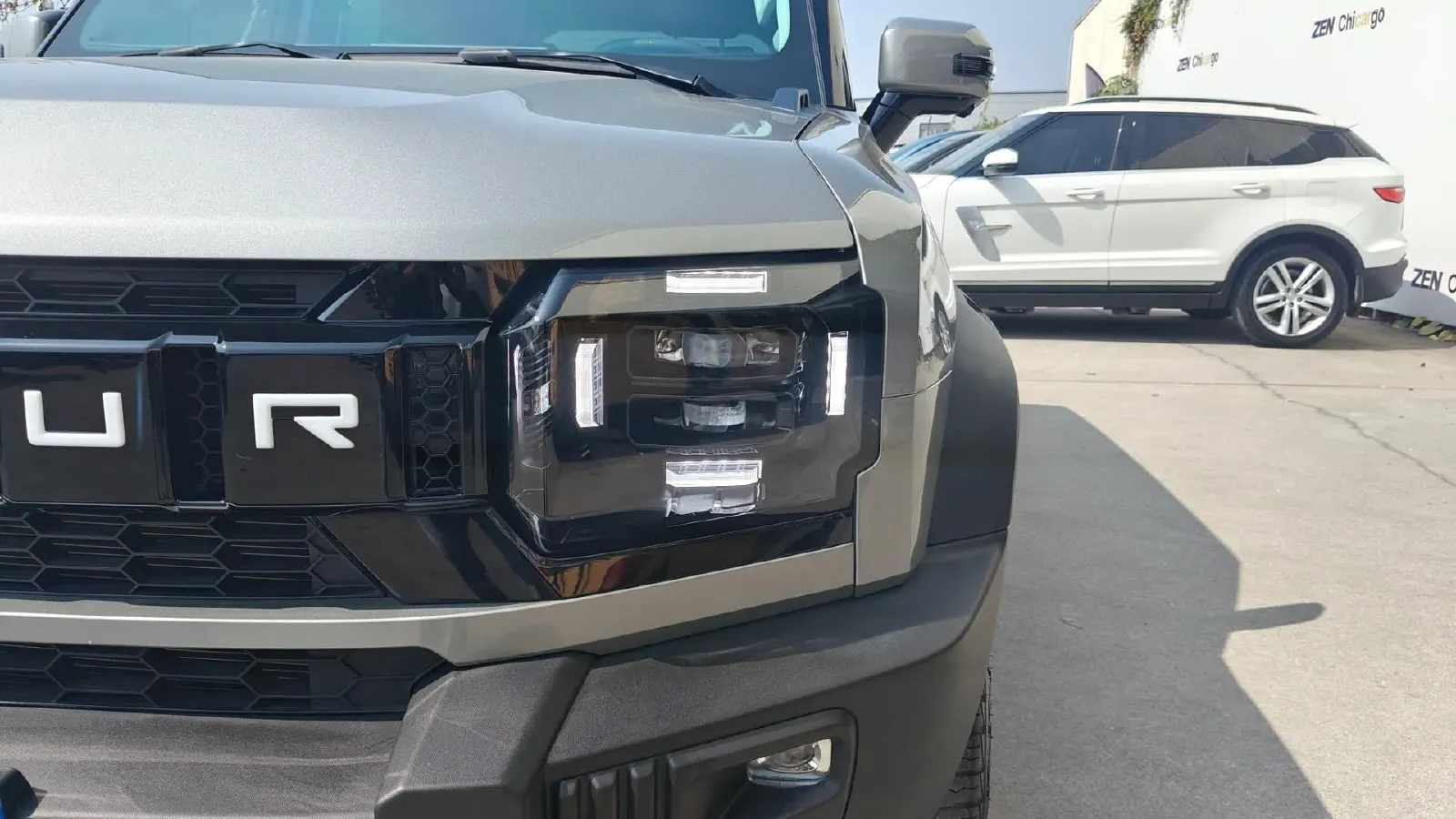 2023 Jetour Traveller 2.0T 254HP L4 8AT,autocango,china used car exporter,china ev exporter,chinese used car exporter,chinese used ev exporter