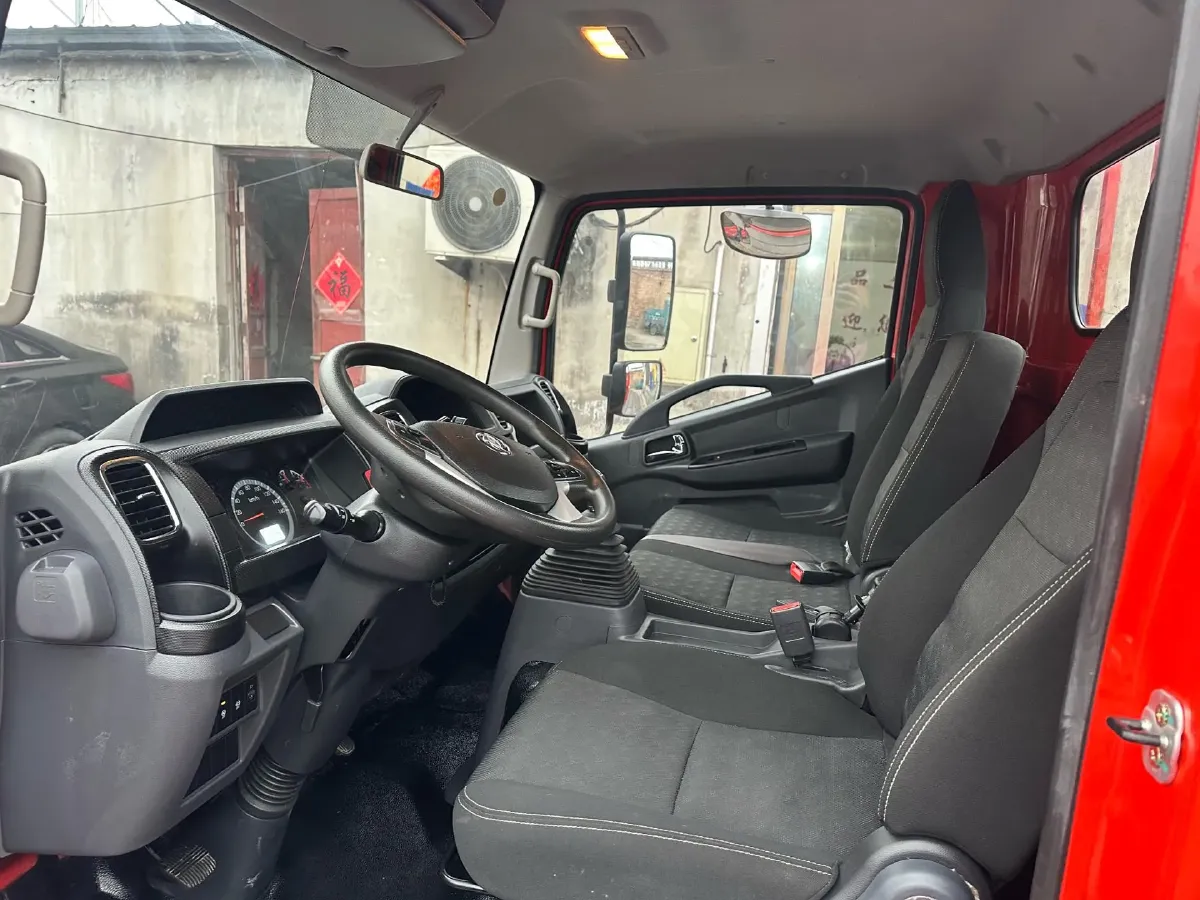 2019 Foton Scenery G5 2.0L 136HP L4 5MT,autocango,china used car exporter,china ev exporter,chinese used car exporter,chinese used ev exporter