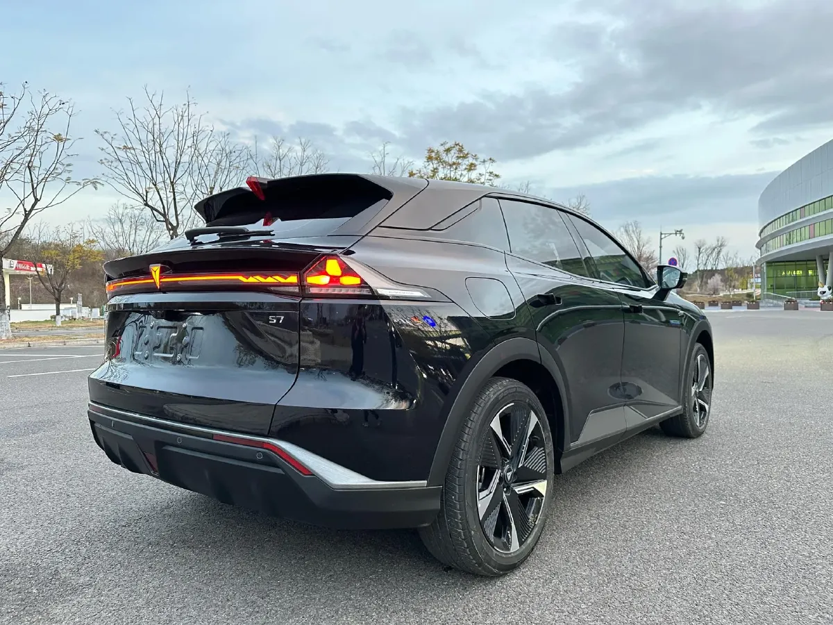 2023 Deepal S07 1.5L 95HP L4 REEV 31.73KWH,autocango,china used car exporter,china ev exporter,chinese used car exporter,chinese used ev exporter