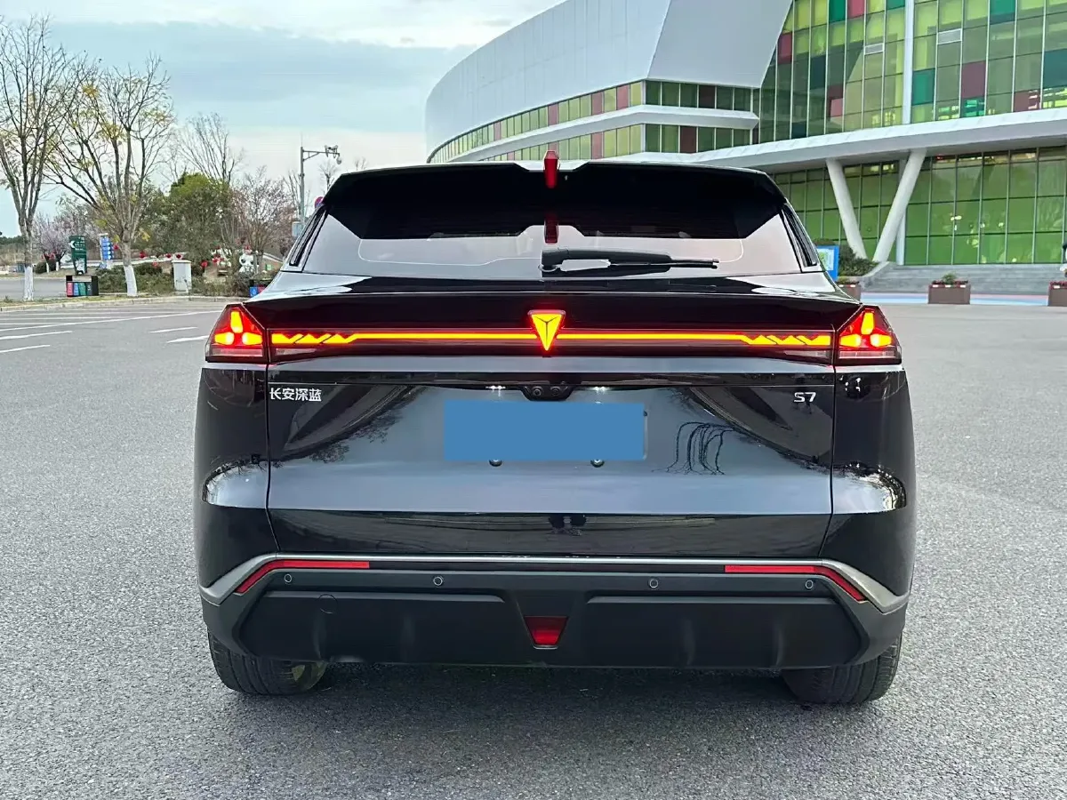 2023 Deepal S07 1.5L 95HP L4 REEV 31.73KWH,autocango,china used car exporter,china ev exporter,chinese used car exporter,chinese used ev exporter