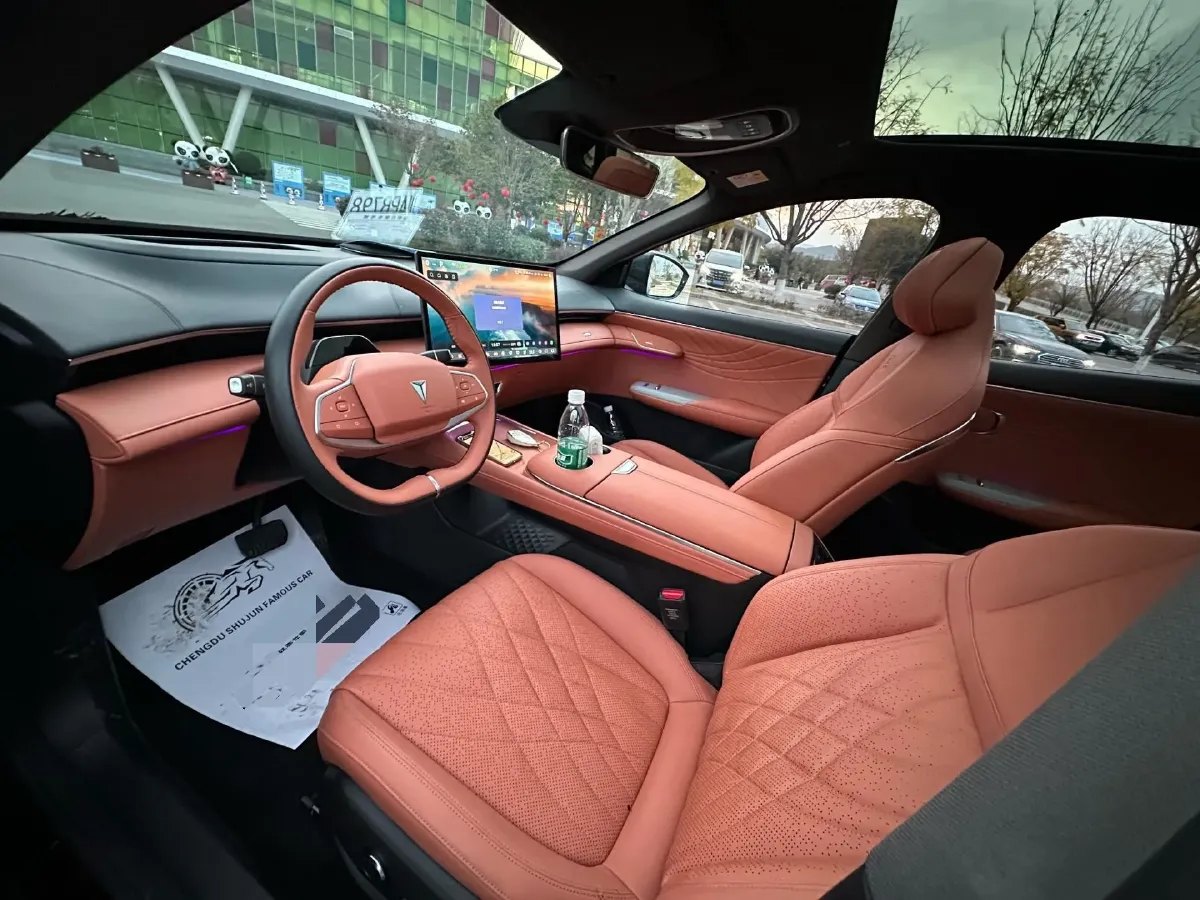 2023 Deepal S07 1.5L 95HP L4 REEV 31.73KWH,autocango,china used car exporter,china ev exporter,chinese used car exporter,chinese used ev exporter