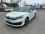 2018 Citroen C4 C-Quatre 1.6L 117HP L4 6AT