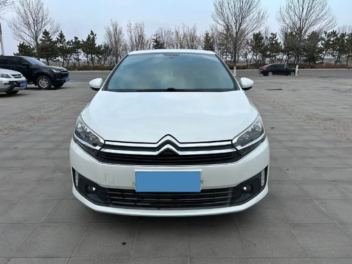 2018 Citroen C4 C-Quatre 1.6L 117HP L4 6AT,autocango,china used car exporter,china ev exporter,chinese used car exporter,chinese used ev exporter