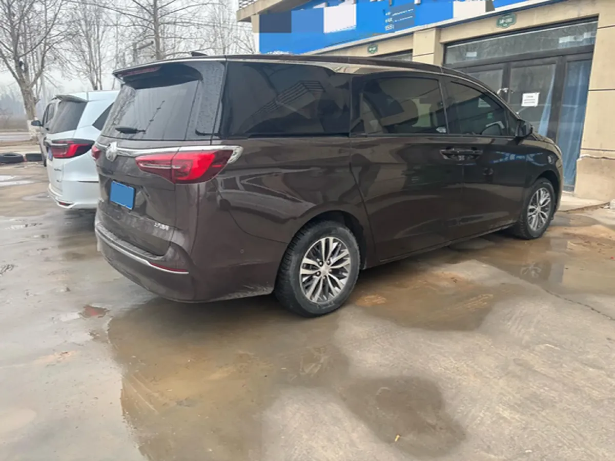 2021 Buick GL8 2.0T 237HP L4 9AT,autocango,china used car exporter,china ev exporter,chinese used car exporter,chinese used ev exporter