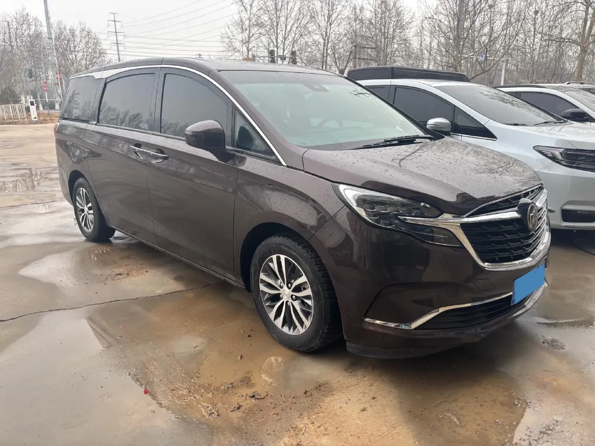 2021 Buick GL8 2.0T 237HP L4 9AT,autocango,china used car exporter,china ev exporter,chinese used car exporter,chinese used ev exporter
