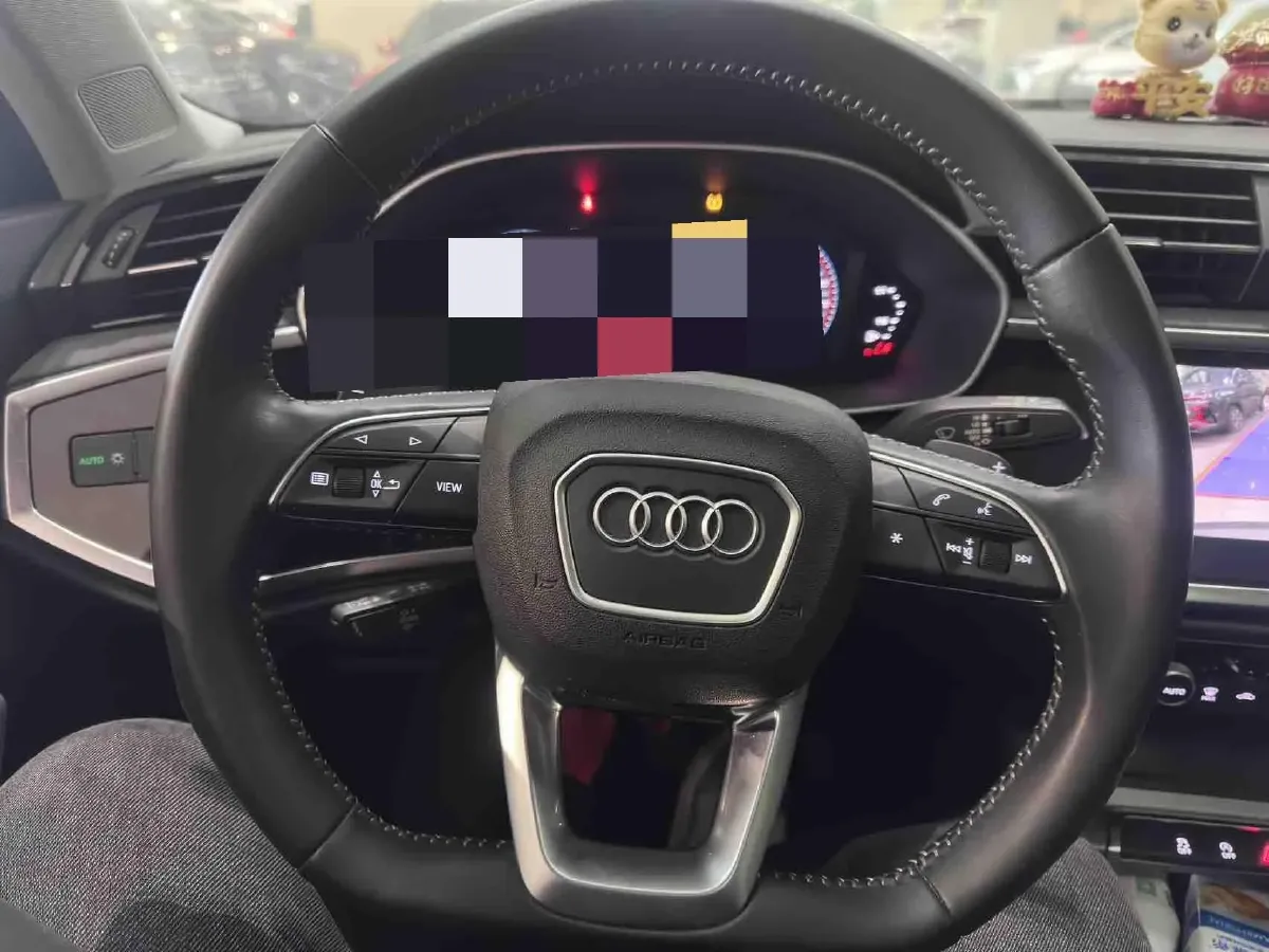2021 Audi Q3 1.4T 150HP L4 7DCT,autocango,china used car exporter,china ev exporter,chinese used car exporter,chinese used ev exporter