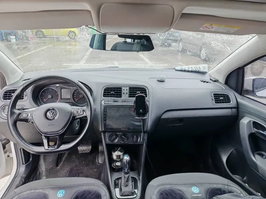 2016 Volkswagen Polo 1.6L 110HP L4 6AT,autocango,china used car exporter,china ev exporter,chinese used car exporter,chinese used ev exporter